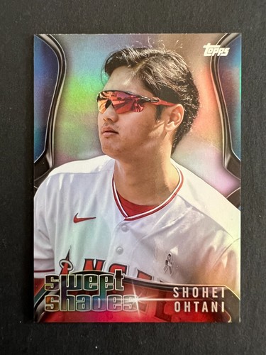 2022 Topps Sweet Shades Shohei Ohtani #SS-10 - 50% off 5 or more under $5