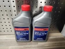 Genuine Honda/Acura Transfer Case Fluid Hypoid Gear Oil  08200-9014 x2 Qts