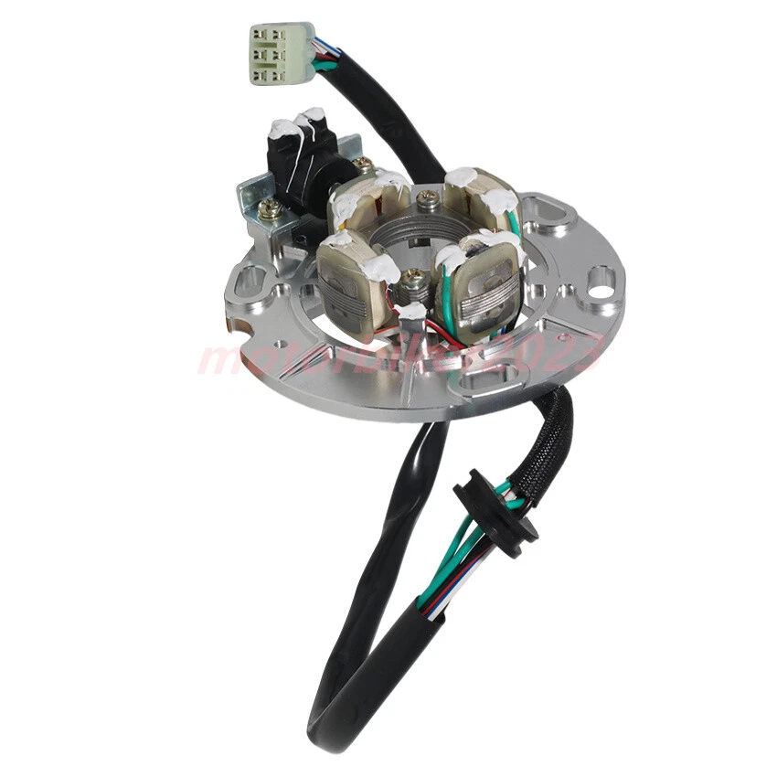 Alternador Magneto Stator para Yamaha YZ125 1996-2004 4SS-85560-00 4SS-85560-02 Foto 3 de 4