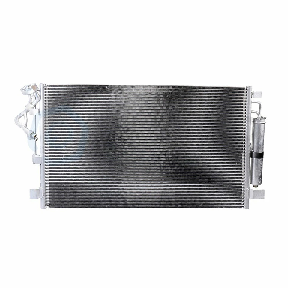 Replacement New A/C Aluminum Condenser for 2007 2008 2009-2018 Nissan Altima - Image 3 of 4
