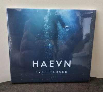 HAEVN EYES CLOSED CD 2020 EDITION NEU Minimal Electronic Pop