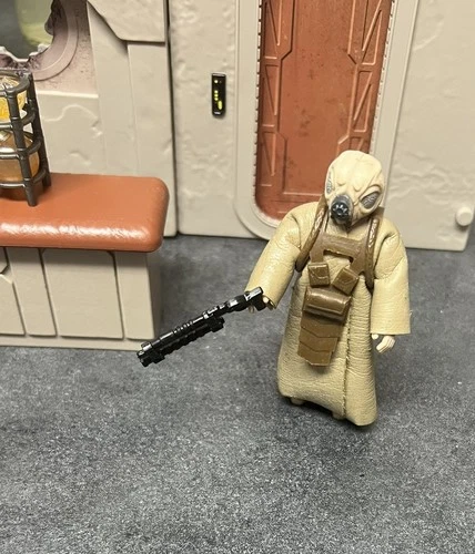 Vintage Star Wars Figure - 4-Lom - 1981 - Complete