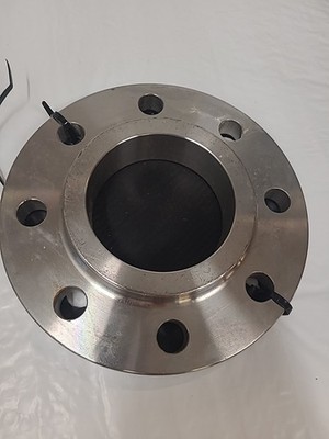 Kerkau 8-Bolt Raised Flange F316/316L; A/S A182, EN1092- 1 1/2 DN80, DJ096, 