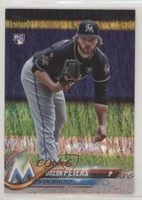 2018 Topps Factory Set Foilboard /190 Dillon Peters #224 3t2