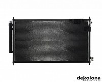 Klimakondensator FüR Honda Accord Tourer 04-08