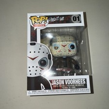 Ultimate Funko Pop Jason Voorhees Figures Checklist and Gallery 6