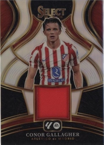 2025-26 CONOR GALLAGHER 34/49 PANINI PRIZM FIFA WAVE PURPLE | eBay