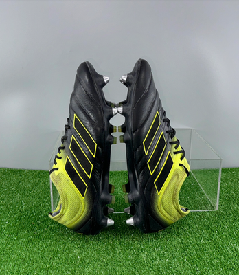 Adidas Copa 19.1 SG F35847 Elite US9 UK8.5 Black boots Cleats mens