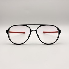 Mclaren Mlsgpo02 C02 Matte Black Full Red Arms 3d-printed Titanium 55-15-130 New