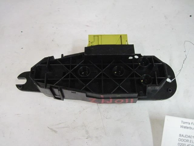 INTERRUPTOR VENTANA MAESTRO CONDUCTOR JAGUAR S TIPO 2000 00 2001 01 2002 02 03 479470 Foto 3 de 4