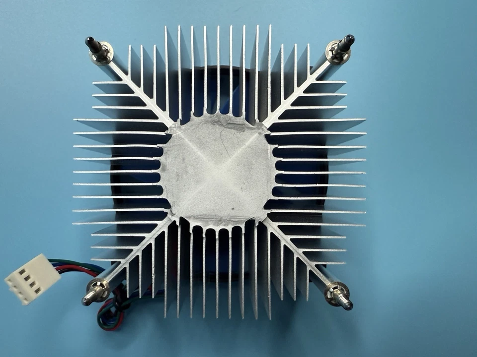 iBUYPOWER I SERIES DEEP COOL HEATSINK / CPU COOLING FAN LGA 1151 NO BACK PLATE - Image 2 of 3