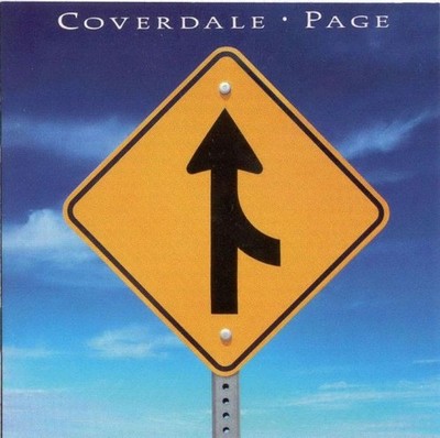 Coverdale Page - Coverdale/Page (cd)