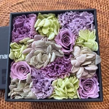 AMERICAN EXPRESS Amex Nicolai Bergmann Centurion Preserved Flower