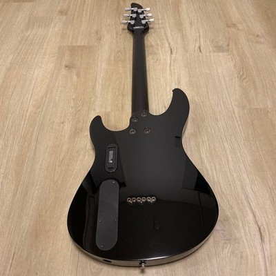 YAMAHA RGX A2 Electric Guitar, Black #QY72Q5 | eBay