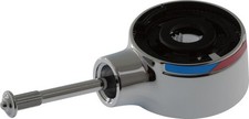 Faucet Handle Kit Single Lever Delta Seventeen Series Replacement Chrome Durable