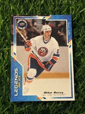 2024 Upper Deck National Hockey Card Day Legends on Ice Mike Bossy #NHCD-30 HOF