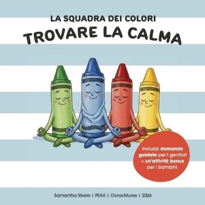 Samantha Rivers La Squadra dei Colori (Paperback) (UK IMPORT)