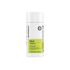 Milk Thistle Liver Detox Supplement   300mg Silymarin   OXYENERGY   90 Veg Capsu