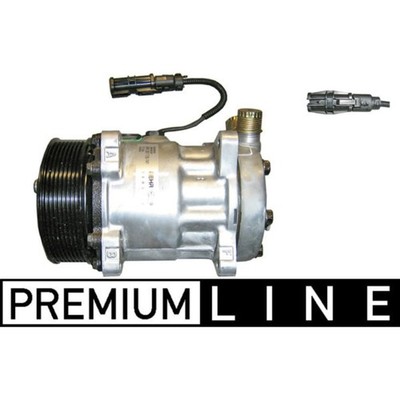Kompressor Klimaanlage MAHLE ACP 111 000P Klimakompressor