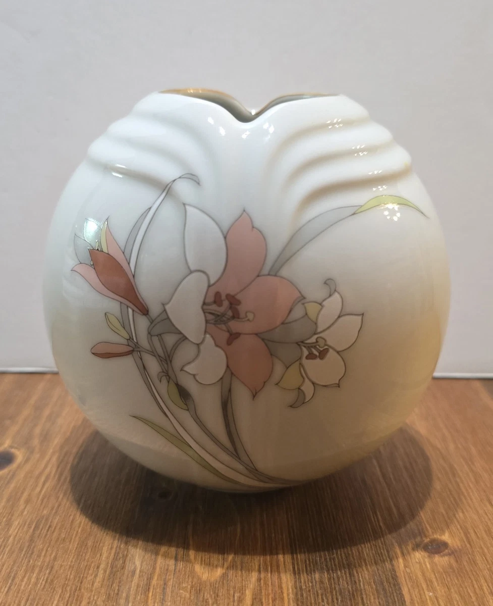 Yamaji 金彩装飾 花瓶 Yamaji Vase In Collectible Japanese Vases & Jars (1900-Now) for