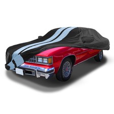 1973-1977 Pontiac Lemans 4-door Premium Custom Car Cover-all-weather Waterproof 1973-1977 Pontiac Lemans 4-door Premium Custom Car Cover-all-weather Waterproof