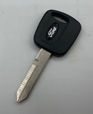 2001 2002 2003 2004 Ford Escape Transponder Logo Jewel Pats Chip Key Oem 2001 2002 2003 2004 Ford Escape Transponder Logo Jewel Pats Chip Key Oem