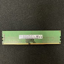 SK Hynix 8GB DDR4-2666 PC4-2666V Desktop RAM HMA81GU6JJR8N-VK