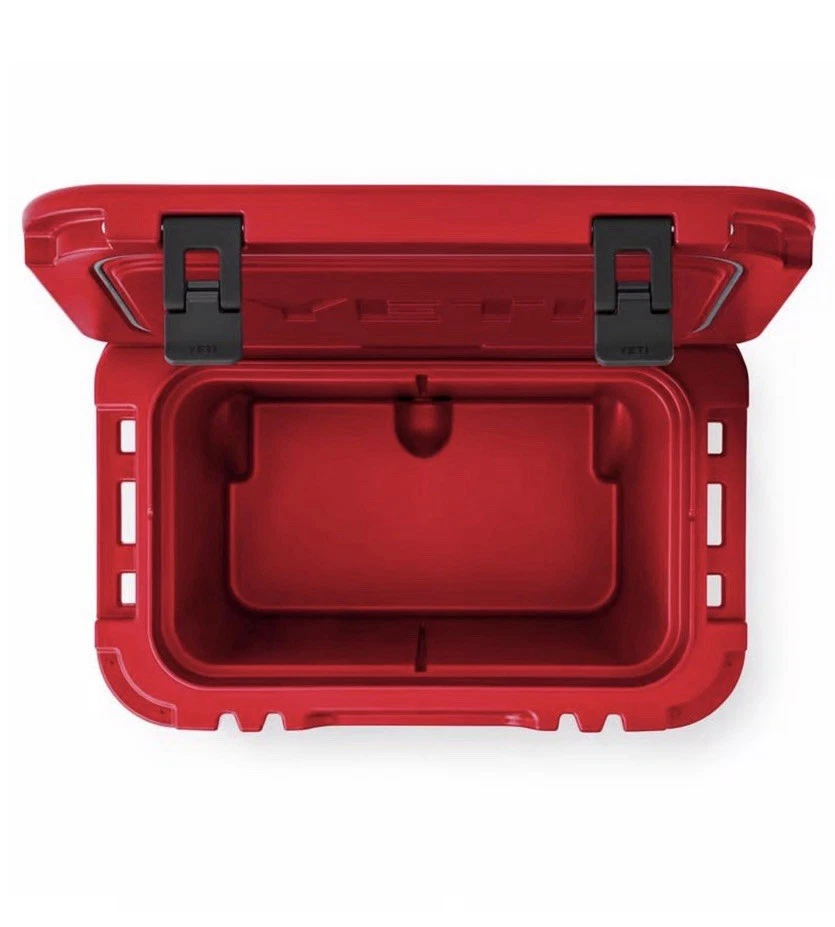 Enfriador de ruedas YETI Roadie 32 - rojo rescate Foto 3 de 4