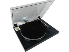 Dual CS 503-1 Turntable Vintage Record Player with Phono PreAmplifier #W3