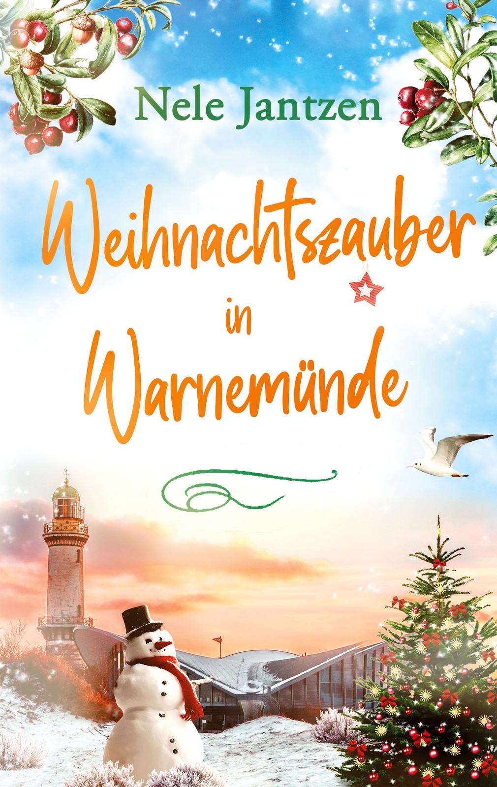 Weihnachtszauber in Warnemünde (Buch)