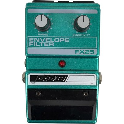 DOD FX25 Envelope Filter Effektpedal - USA