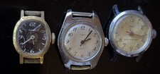 Lot Of 3 Vintage Times Women s Watches