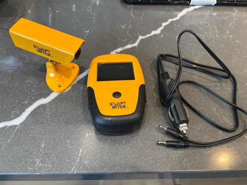 Swift Hitch Portable Wireless BackUp Camera System SH01 2.4GHz Wireless Receiver
