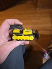 Tonka Steel Vintage Mini Work Equipment Bulldozer Toy 1994