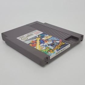 Duck Tales 2 - Nintendo NES-Cartridge - FRA - La Bande &agrave; Piscou - DuckTales 2