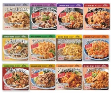 Delicious Emergency Food Series By Towa Shokusai Co., Ltd. Ready-To-Eat World-R_