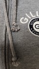 Gilly Hicks Womens Fleece Lined Jacket large Gray — photo 3