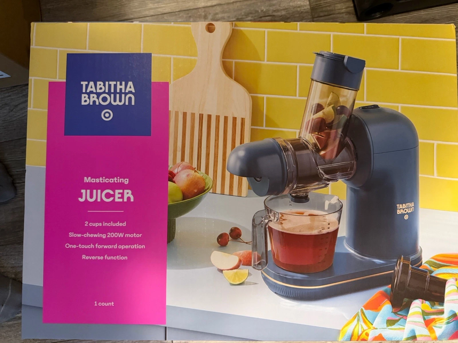 Electric Juicer Machine