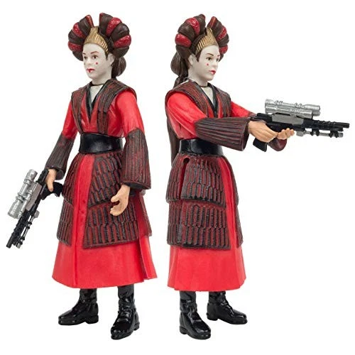 Базовая фигурка Star Wars Power of the Jedi Sab Hasbro фильм подарок научная фантастика - Изображение 2 из 4