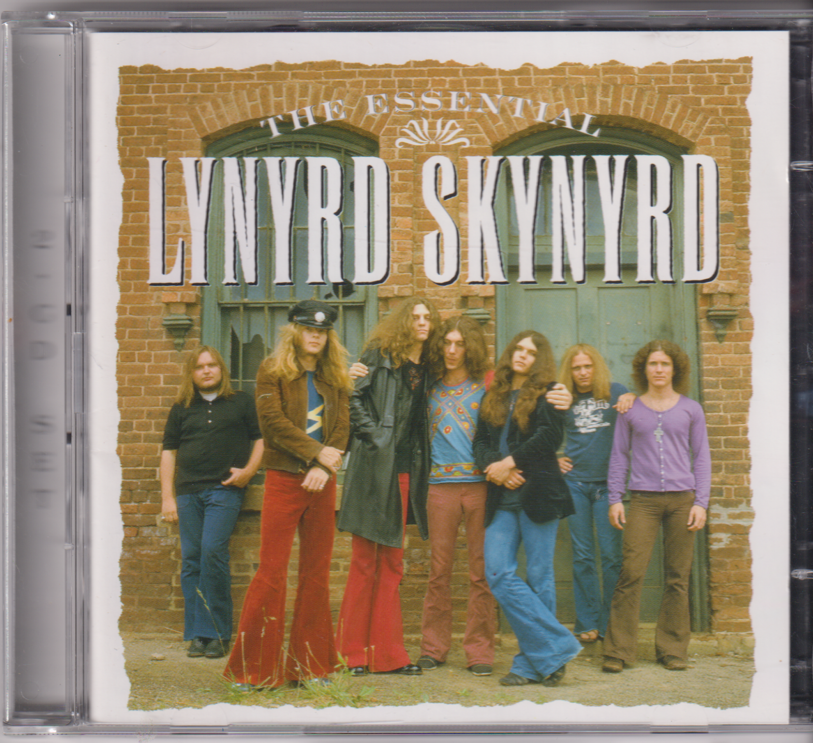 Lynyrd Skynyrd - The Essential Lynyrd Skynyrd (2CD)