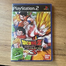 Dragon Ball Z: Budokai Tenkaichi 3 (Sony PlayStation 2) Sealed