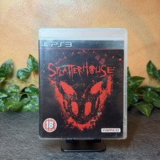 Splatterhouse ☠️ Sony Playstation 3 PS3