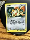 Pokémon TCG Meowth Black Star Promos Holo Card 13