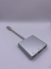 USB-C Multiport 3 in 1 Adapter for Apple MacBook - Digital AV Multiport Adapter
