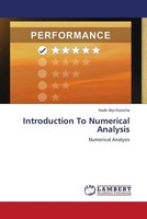 Kedir Aliyi Koroche | Introduction To Numerical Analysis | Taschenbuch (2022)