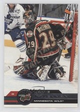 2001-02 Pacific Retail LTD 87/149 Jamie McLennan #199 n1u