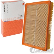 MAHLE / KNECHT LUFTFILTER passend für OPEL VECTRA C SIGNUM CC FIAT CROMA 1.6-3.0