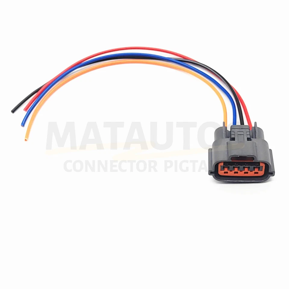 Reparación conector alternador 4 cables para Nissan Murano V6 3,5 L 2003-2007 Foto 3 de 4