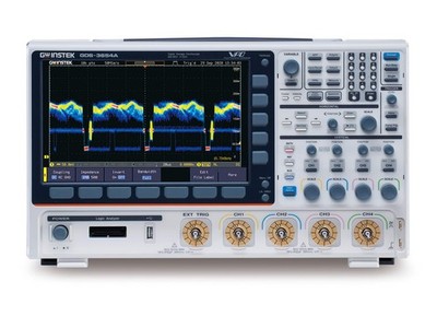 Instek GDS-3654A - Mixed Signal Oscilloscope (4 Ch / 650 MHz) with AWG and