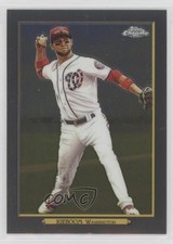 2020 Topps Update Turkey Red Chrome 2020 Carter Kieboom #TRC-45 1eh5
